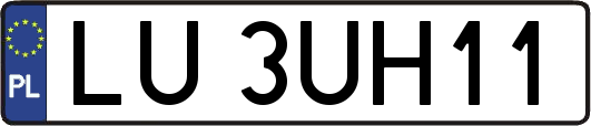 LU3UH11