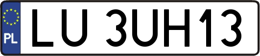 LU3UH13