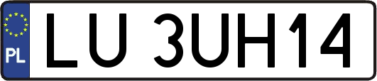 LU3UH14