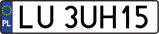 LU3UH15
