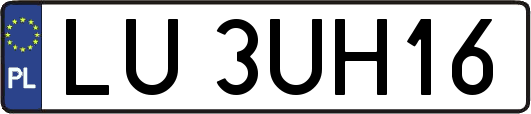 LU3UH16