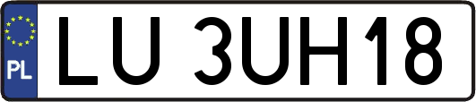LU3UH18