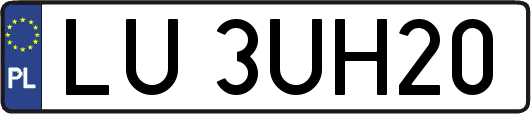 LU3UH20