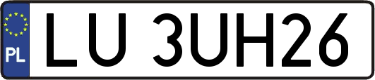 LU3UH26