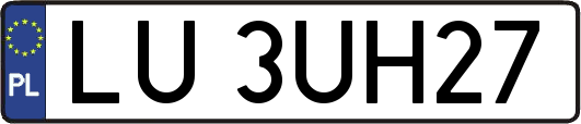 LU3UH27