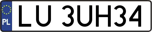 LU3UH34