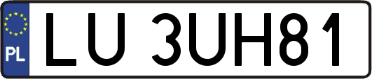 LU3UH81