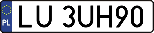 LU3UH90