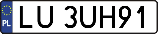 LU3UH91