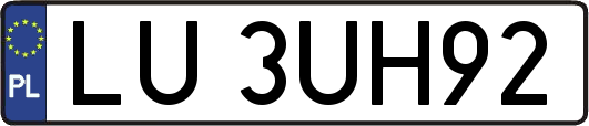 LU3UH92