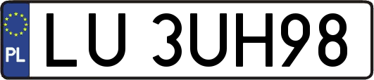 LU3UH98