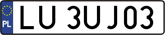 LU3UJ03