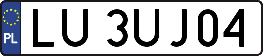 LU3UJ04