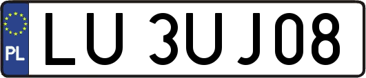 LU3UJ08