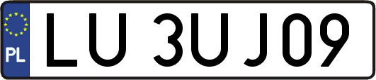 LU3UJ09