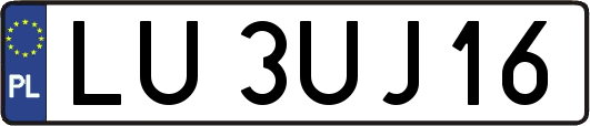 LU3UJ16