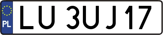 LU3UJ17