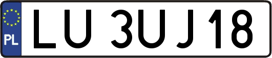 LU3UJ18