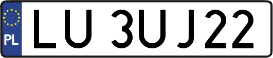 LU3UJ22