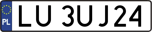 LU3UJ24