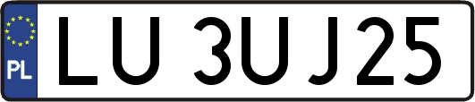 LU3UJ25
