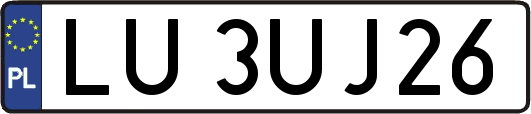 LU3UJ26