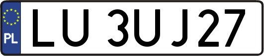 LU3UJ27
