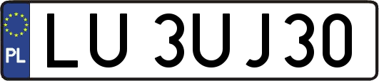 LU3UJ30