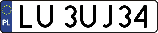 LU3UJ34