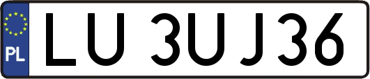LU3UJ36