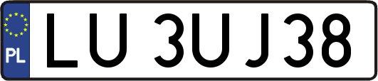 LU3UJ38