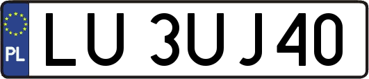 LU3UJ40