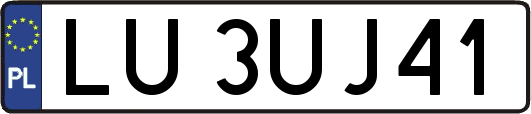 LU3UJ41