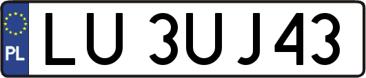 LU3UJ43