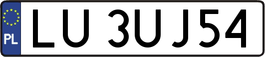 LU3UJ54