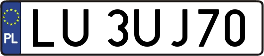 LU3UJ70
