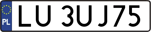 LU3UJ75