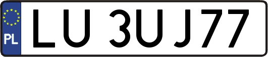 LU3UJ77