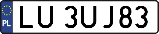 LU3UJ83