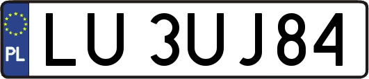 LU3UJ84