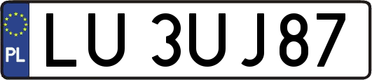 LU3UJ87