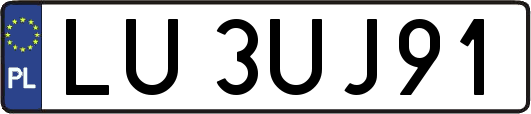 LU3UJ91
