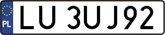 LU3UJ92