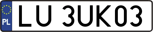 LU3UK03