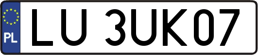 LU3UK07