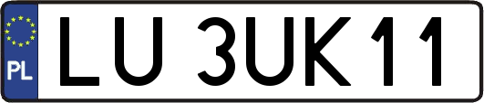 LU3UK11