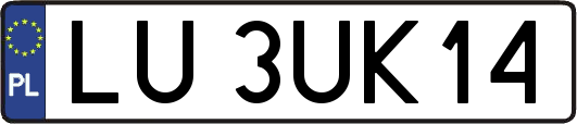 LU3UK14