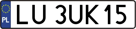LU3UK15