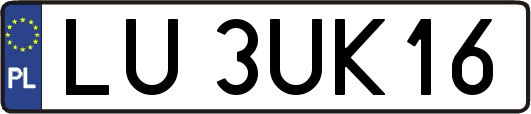 LU3UK16