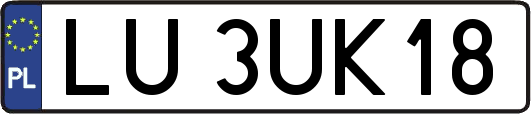 LU3UK18